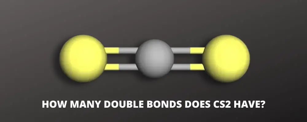 CS2 Double Bonds