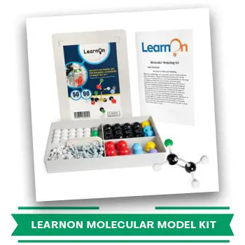 LearnOn-molecular-model-kit