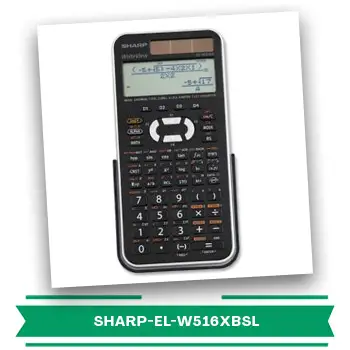 Sharp-EL-W516XBSL