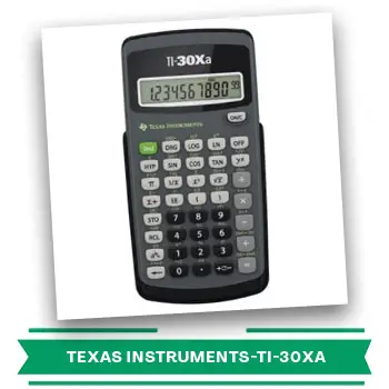 Texas-Instruments-TI-30Xa