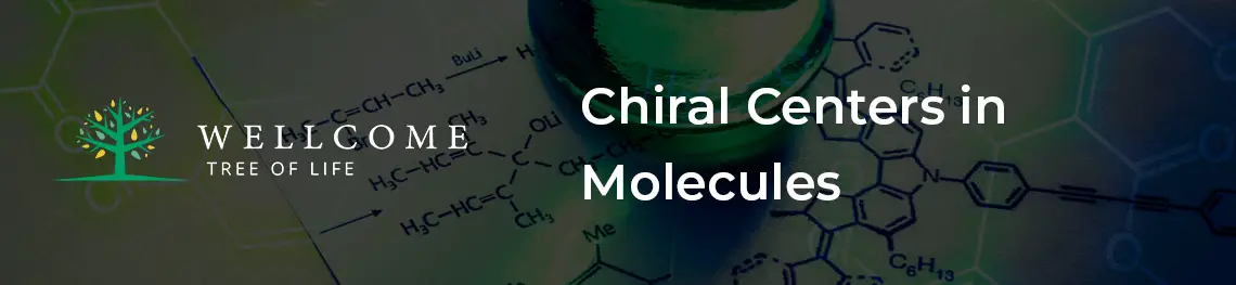 chiral centers