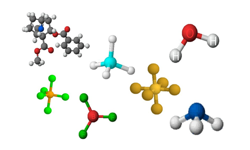 molecular geometry