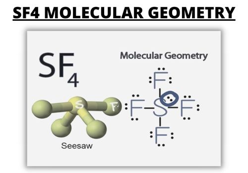 sf4 molecular geometry