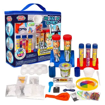 Be Amazing! Toys Big Bag of Science Works