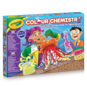 Crayola Colour Chemistry Lab Set