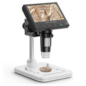 Elikliv Coin Microscope