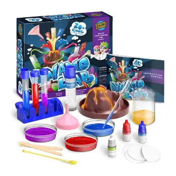 Learn & Climb Science Kit for Kids