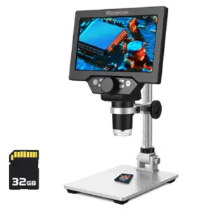 PalliPartners LCD Digital Microscope