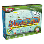 Playz STEM A+ Kids Chemistry Junior Experiments