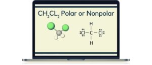 Is CH2Cl2 Polar or Nonpolar? All You Need to Know