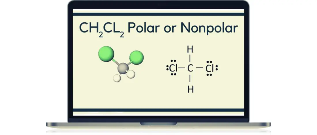 ch2cl2-polar-or-nonpolar