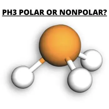 Polarity or Nonpolarity of PH3