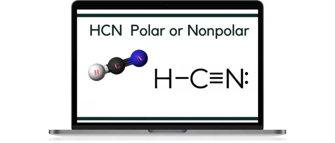 hcn-polar-or-nonpolar