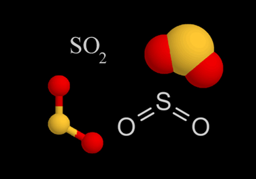 Sulfur-Dioxide