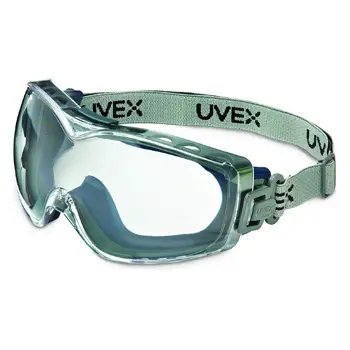 UVEX by Honeywell Stealth OTG Safety Goggles