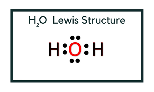 H2O Lewis Structure