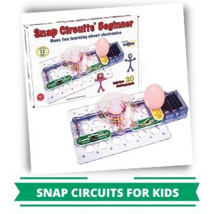 Snap Circuits for Kids