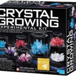 4M 5557 Crystal Growing Science Experimental Kit