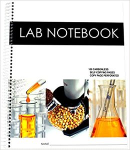 Barbakem Scientific Lab Notebook