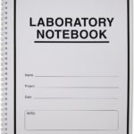 BookFactory Student Lab Notebook (Scientific Grid Format)