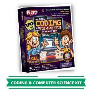 Coding and Computer Science Kit