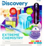 Discovery Extreme Chemistry STEM Science Kit