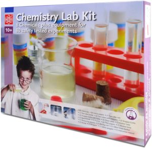 Elenco Edu-Toys Chemistry Lab