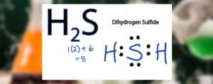 H2S Lewis Structure