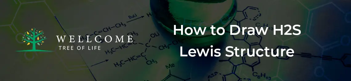 How to Draw H2S Lewis Structure