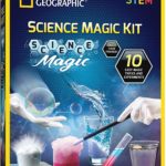 NATIONAL GEOGRAPHIC Magic Chemistry Set