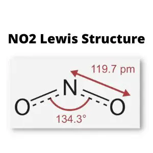 NO2 Lewis Structure