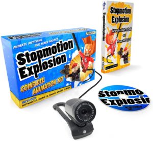 Stopmotion Explosion HD Animation Kit