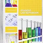 Student Lab Notebook: 100 Spiral Bound