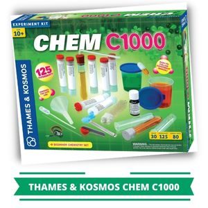 Thames & Kosmos Chem C1000