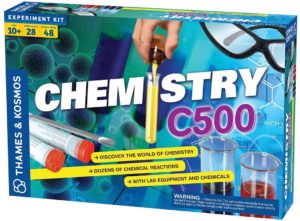 Thames & Kosmos Chemistry Chem C500
