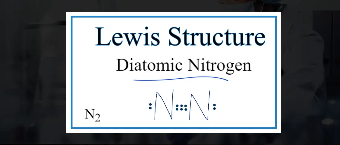 N2 Lewis Structure