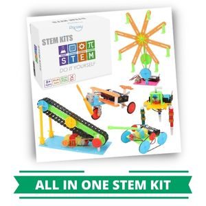 5 Set STEM Kit