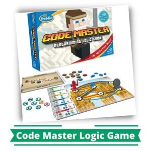 Code Master Logic Game