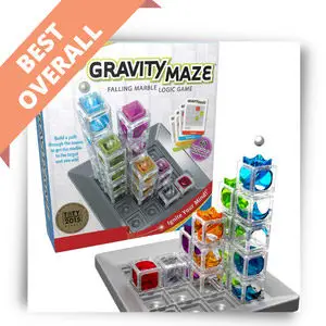 Gravity Maze STEM Toy