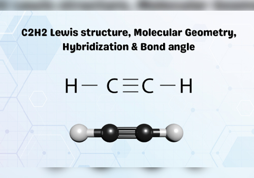 C2H2 Lewis Structure: Explained (2023 Updated)