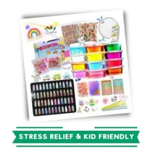 Stress Relief Kid Friendly Science Kit