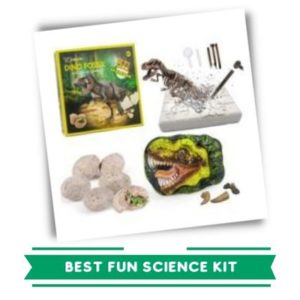 best fun science kit