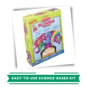 easy-to-use science-based kit