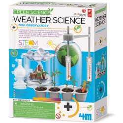 Climate Change, Global Warming, Lab - STEM Toys